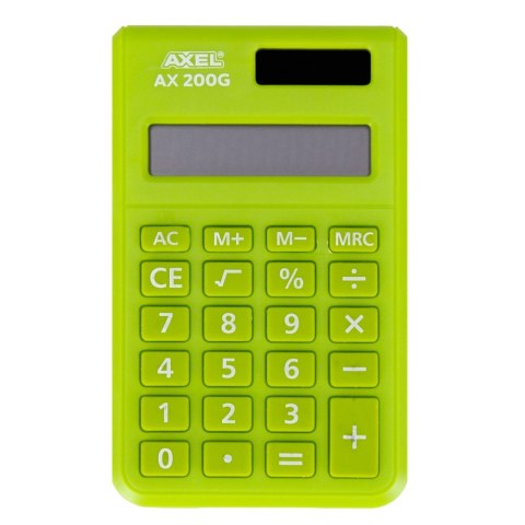 CALCULATOR AX-200G AXEL 489995 AXEL