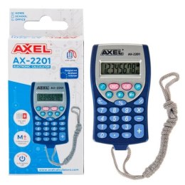 CALCULATOR AX-2201 AXEL 346809 AXEL