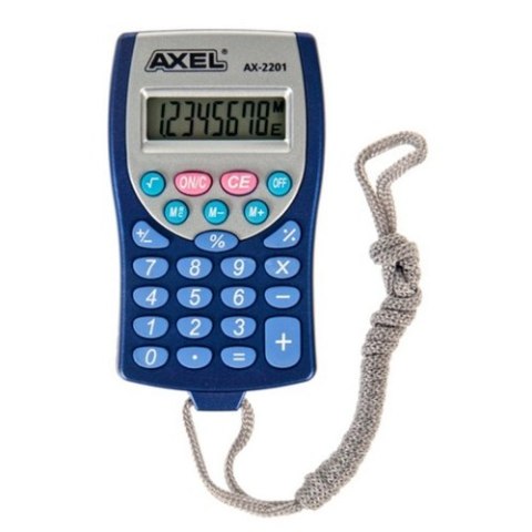 CALCULATOR AX-2201 AXEL 346809 AXEL