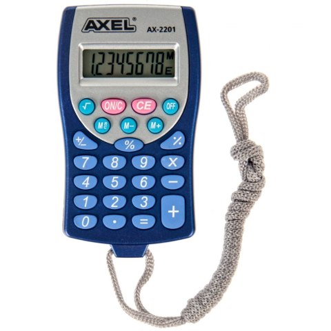 CALCULATOR AX-2201 AXEL 346809 AXEL