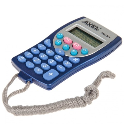 CALCULATOR AX-2201 AXEL 346809 AXEL