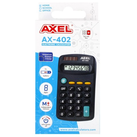 CALCULATOR AX-402 AXEL 257528 AXEL