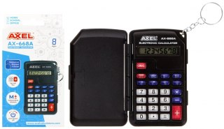 CALCULATOR AX-668A AXEL 395539 AXEL