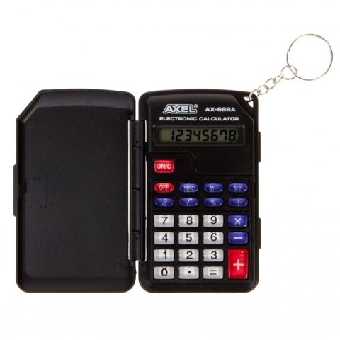 CALCULATOR AX-668A AXEL 395539 AXEL