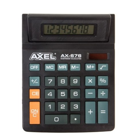 CALCULATOR AX-676 AXEL 185579 AXEL