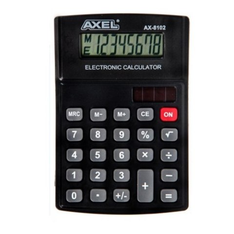 CALCULATOR AX-8102 AXEL 347721 AXEL