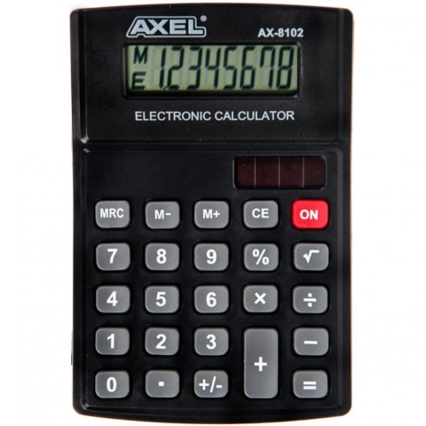 CALCULATOR AX-8102 AXEL 347721 AXEL