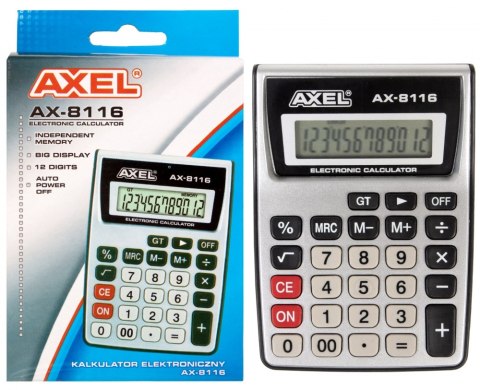 CALCULATOR AX-8116 AXEL 393790 AXEL