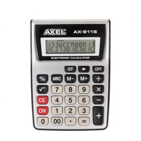 CALCULATOR AX-8116 AXEL 393790 AXEL