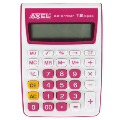 AXEL CALCULATOR AX-8115P AXEL 393788 AXEL