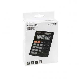 OFFICE CALCULATOR CITIZEN SDC-022SR CITIZEN