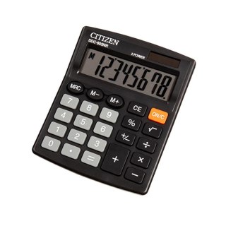 OFFICE CALCULATOR CITIZEN SDC-805NR CITIZEN