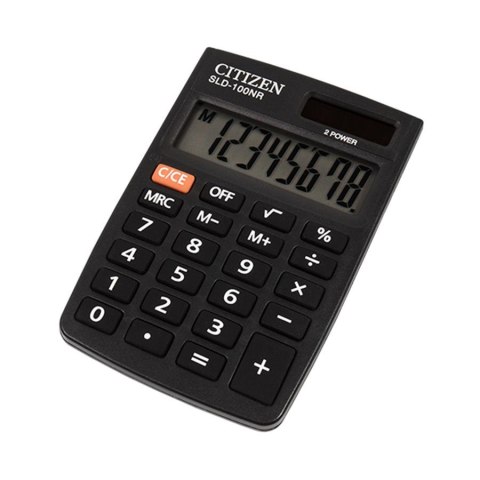 POCKET CALCULATOR CITIZEN SLD-100NR CITIZEN