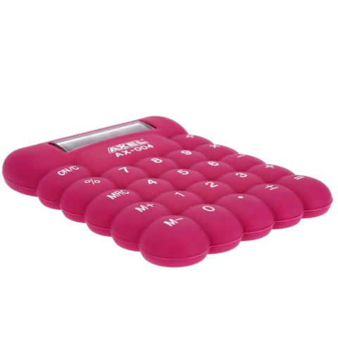 Silicone Calculator AX-004