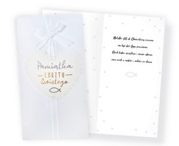 CHRISTMAS PASS 114X215 WITH KOP KUKART PM-219 PASSION CARDS - CARDS