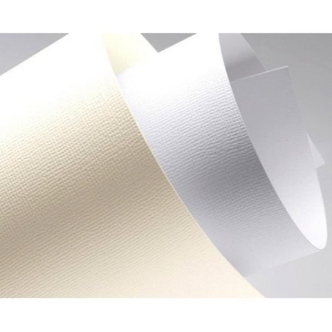 DECORATIVE CARDBOARD A4 CREAM LINEN 230G GALLERY OF PAPER 994943 ARGO