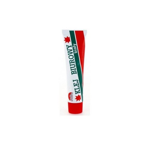 Office glue in a tube 50 ml - Spółdzielnia Jedność - Pack of 30 pieces