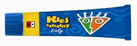 School glue in a tube 50 g - Spółdzielnia Jedność 60110 - Pack of 30 pcs