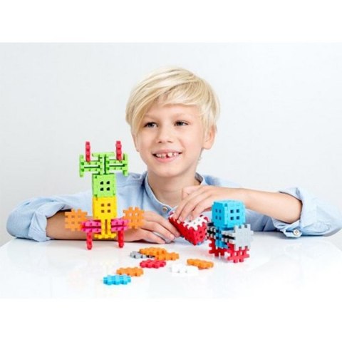 BUILDING BLOCKS 70 ELEMENTS MARIO-INEX WAFFERS 902127 MARIO-INEX