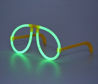 CARNIVAL GLASSES FLUO ARPEX GS6432 ARPEX