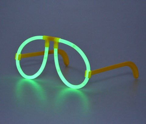 CARNIVAL GLASSES FLUO ARPEX GS6432 ARPEX