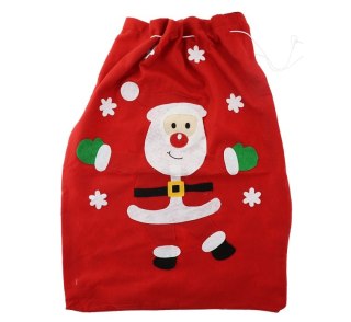 Santa Claus gift bag