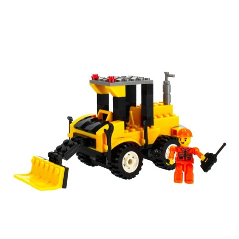 CONSTRUCTION BLOCKS 127 ELEMENTS CONSTRUCTION CAR ALLEBLOX 478252 ALLEBLOX