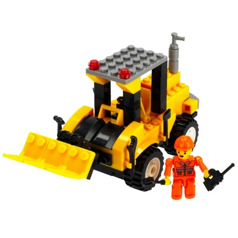 CONSTRUCTION BLOCKS 127 ELEMENTS CONSTRUCTION CAR ALLEBLOX 478252 ALLEBLOX