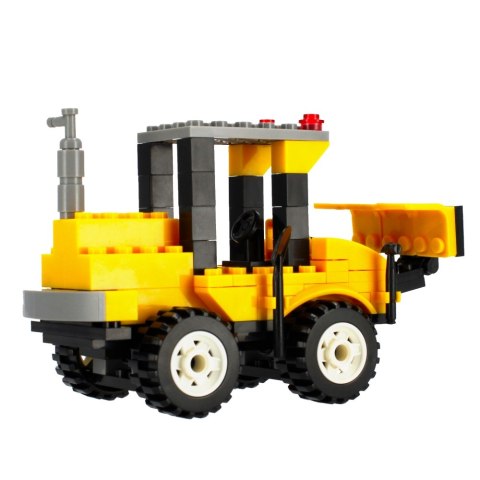 CONSTRUCTION BLOCKS 127 ELEMENTS CONSTRUCTION CAR ALLEBLOX 478252 ALLEBLOX