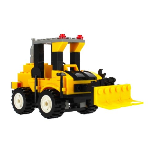 CONSTRUCTION BLOCKS 127 ELEMENTS CONSTRUCTION CAR ALLEBLOX 478252 ALLEBLOX