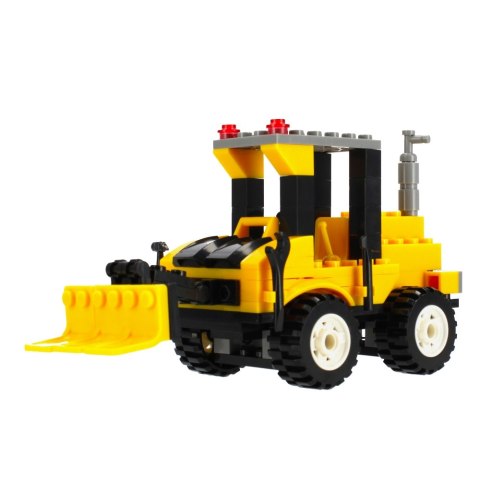 CONSTRUCTION BLOCKS 127 ELEMENTS CONSTRUCTION CAR ALLEBLOX 478252 ALLEBLOX