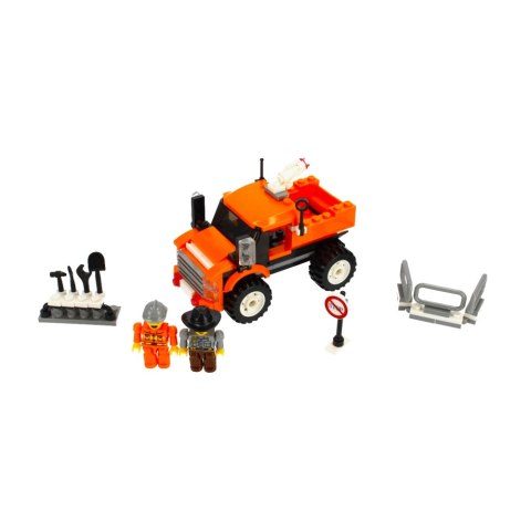 CONSTRUCTION BLOCKS 171 ELEMENTS CONSTRUCTION VEHICLE ALLEBLOX 478251 ALLEBLOX