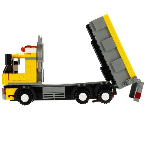 CONSTRUCTION BLOCKS 221 ELEMENTS CONSTRUCTION CAR ALLEBLOX 478243 ALLEBLOX