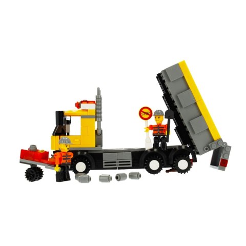 CONSTRUCTION BLOCKS 221 ELEMENTS CONSTRUCTION CAR ALLEBLOX 478243 ALLEBLOX