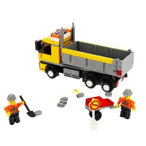 CONSTRUCTION BLOCKS 221 ELEMENTS CONSTRUCTION CAR ALLEBLOX 478243 ALLEBLOX