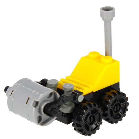 BUILDING BLOCKS 24 ELEMENTS CONSTRUCTION ROLLER ALLEBLOX 492796 ALLEBLOX