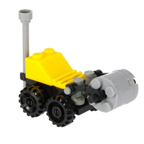 BUILDING BLOCKS 24 ELEMENTS CONSTRUCTION ROLLER ALLEBLOX 492796 ALLEBLOX