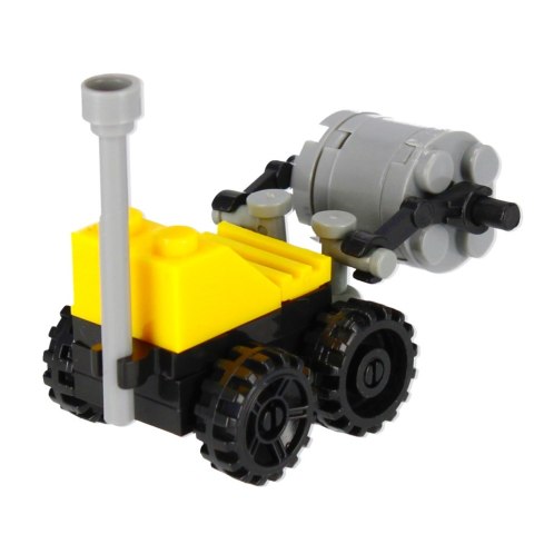 BUILDING BLOCKS 24 ELEMENTS CONSTRUCTION ROLLER ALLEBLOX 492796 ALLEBLOX