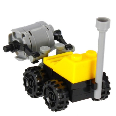 BUILDING BLOCKS 24 ELEMENTS CONSTRUCTION ROLLER ALLEBLOX 492796 ALLEBLOX