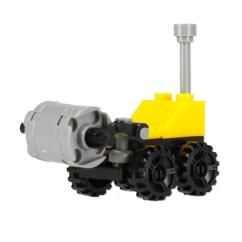 BUILDING BLOCKS 24 ELEMENTS CONSTRUCTION ROLLER ALLEBLOX 492796 ALLEBLOX