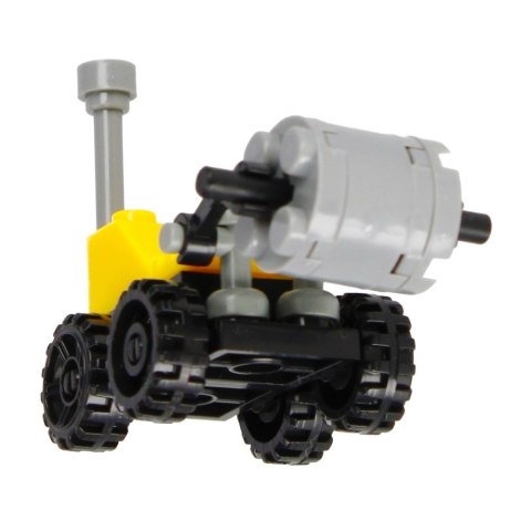 BUILDING BLOCKS 24 ELEMENTS CONSTRUCTION ROLLER ALLEBLOX 492796 ALLEBLOX