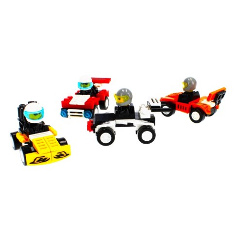 BUILDING BLOCKS 31-34 ELEMENTS SPEED ALLEBLOX 478262 ALLEBLOX