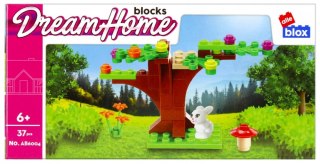 BUILDING BLOCKS 37 ELEMENTS GIRL ALLEBLOX 492773 ALLEBLOX