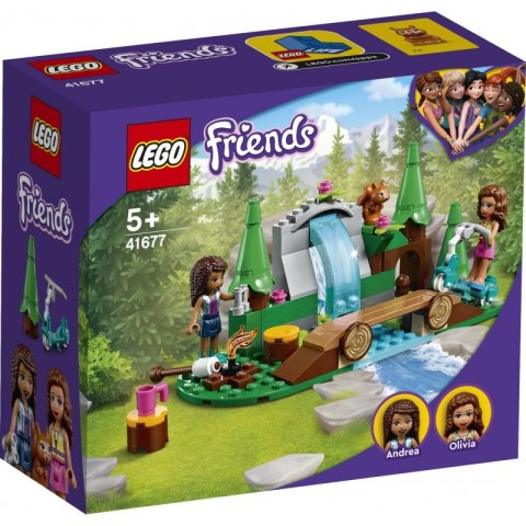 LEGO FRIENDS BUILDING BLOCKS WATERFALL 41677 LEGO