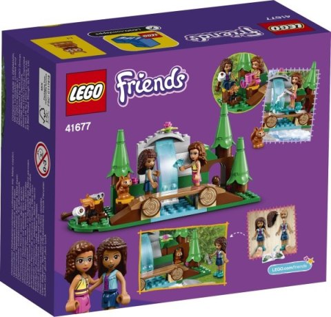 LEGO FRIENDS BUILDING BLOCKS WATERFALL 41677 LEGO