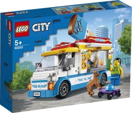 LEGO CITY 60253 LEGO ICE CREAM VAN BUILDING