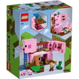 CONSTRUCTION BLOCKS LEGO 21170 MINECRAFT HOUSE OF PIG LEGO 21170 LEGO LEGO