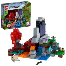 CONSTRUCTION BLOCKS LEGO 21172 MINECRAFT PORTAL LEGO 21172 LEGO LEGO