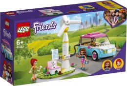 LEGO 41443 FRIENDS OLIVIA'S ELECTRIC CAR 41443 LEGO