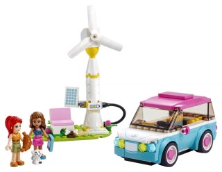 LEGO 41443 FRIENDS OLIVIA'S ELECTRIC CAR 41443 LEGO